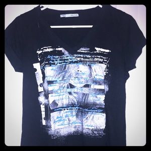 Maurices Graphic Tee XL